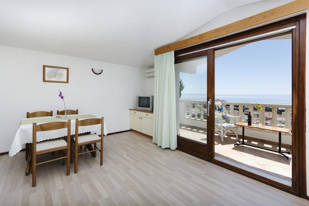 Apartments Ana Baška Voda 部屋 写真